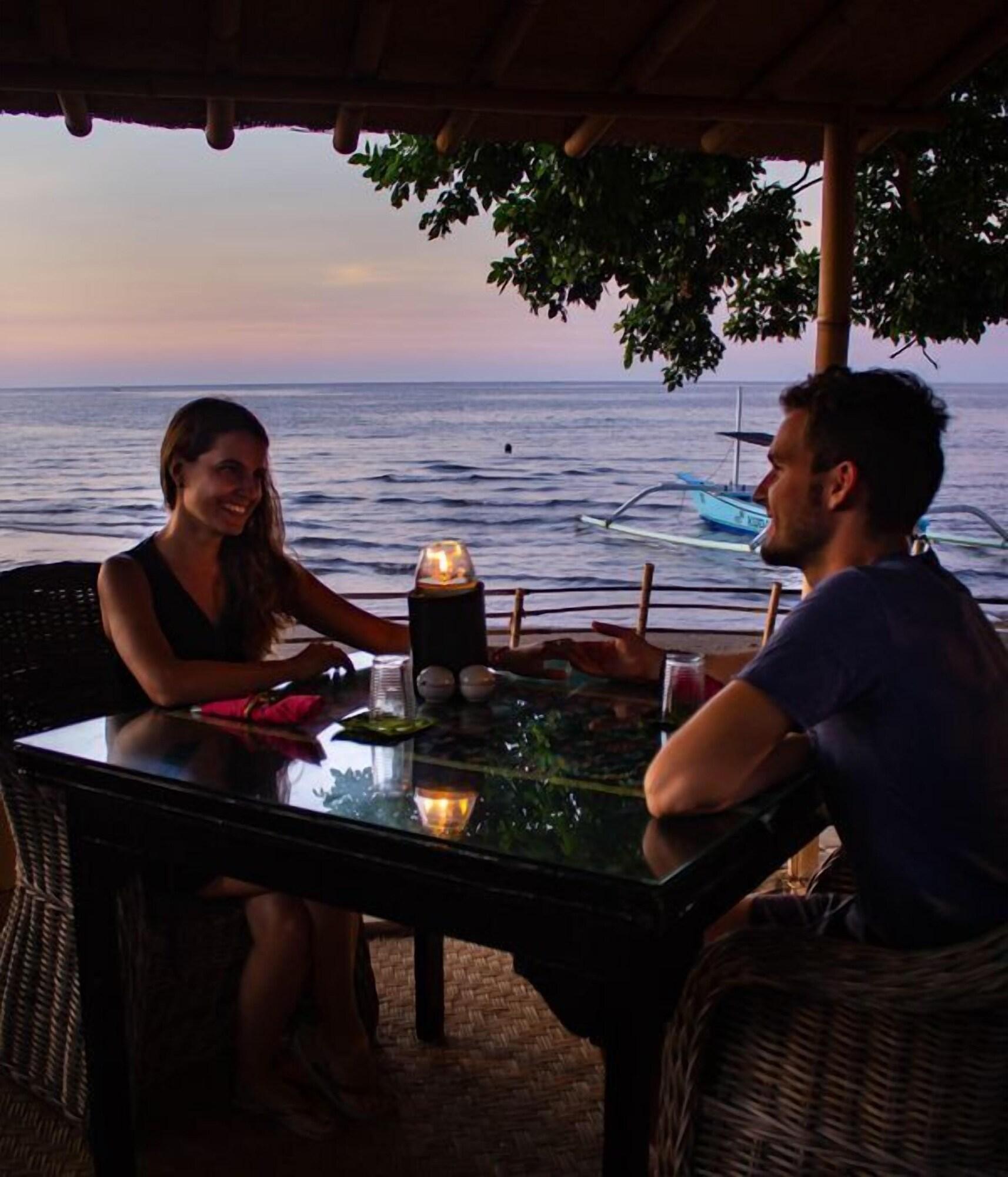 Lilin Lovina Beach Hotel Luaran gambar