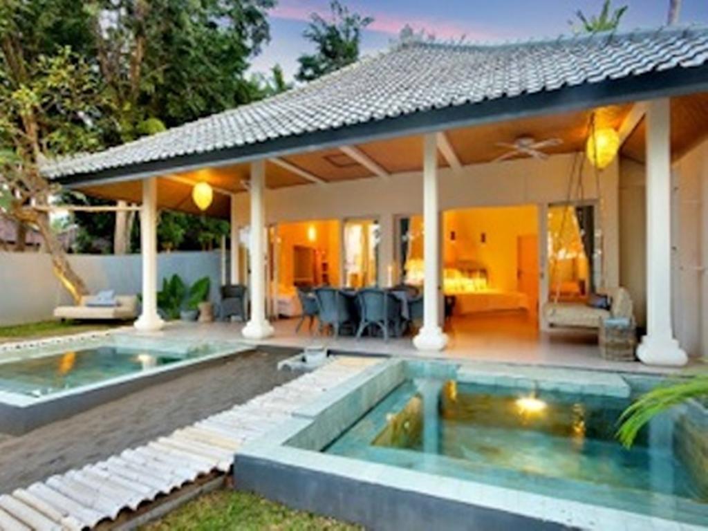 Lilin Lovina Beach Hotel Luaran gambar
