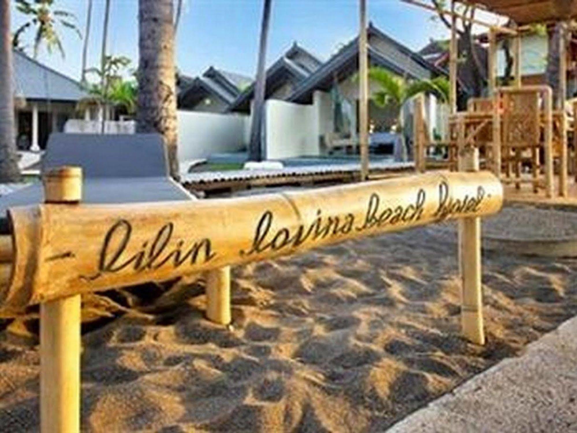 Lilin Lovina Beach Hotel Luaran gambar