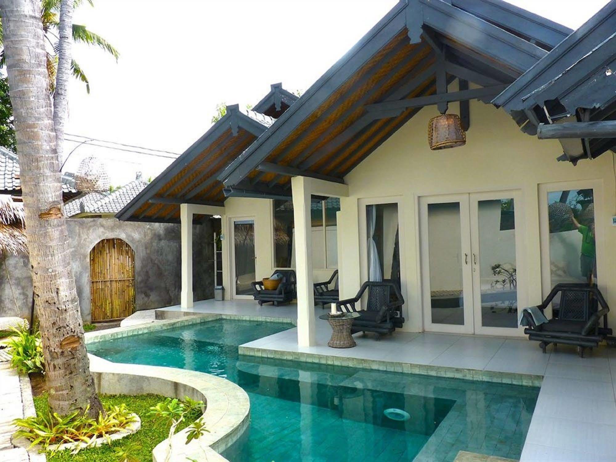 Lilin Lovina Beach Hotel Luaran gambar