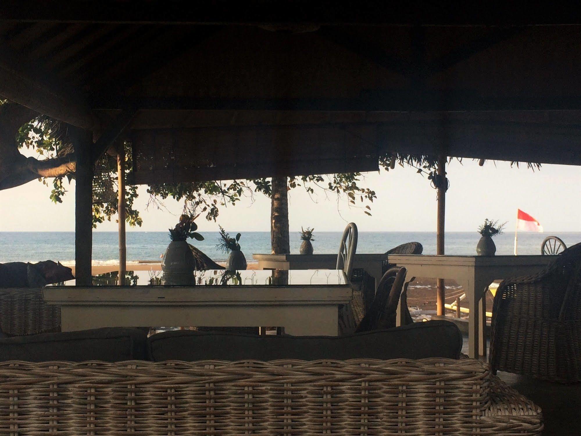 Lilin Lovina Beach Hotel Luaran gambar