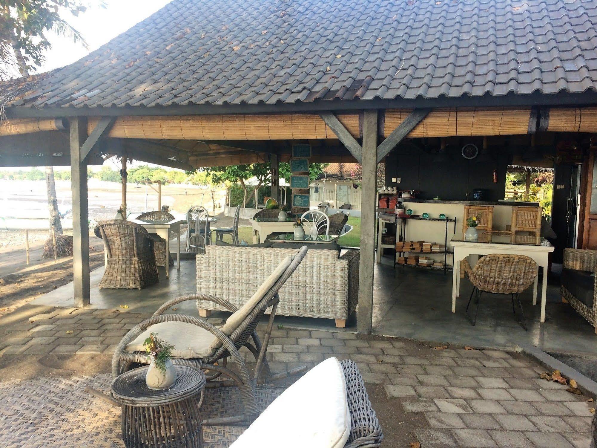 Lilin Lovina Beach Hotel Luaran gambar